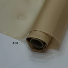 Gurkha Beige Organza Fabric- 042