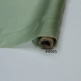 Viridian Green Organza Fabric- 069