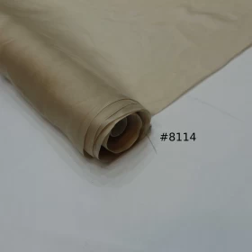 Granite Brown Chiffon Pure silk Fabric - 091