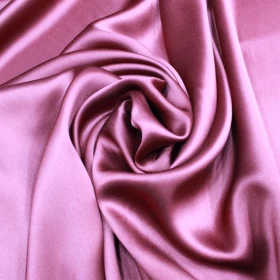 Pure Silk Fabric- Maroon