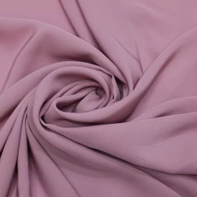 pink Crepe Alta Moda Italy Fabric - 013