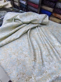 نمط قماش الجاكار-0070