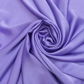 Baby Purple Crepe Alta Moda Italy Fabric - 004