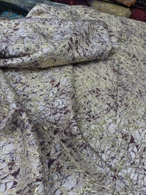 نمط قماش الجاكار-0068