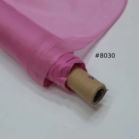 Bouquet Pink Chiffon Pure silk Fabric - 031