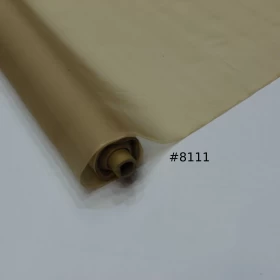 Tobacco Brown Organza Fabric- 039