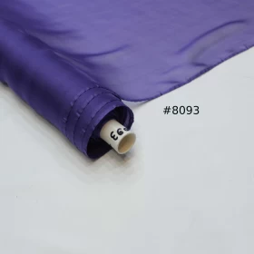 Kimberly Purple Chiffon Pure silk Fabric - 080