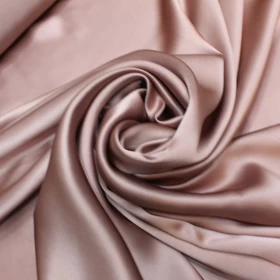 Pure Silk Fabric-Thatch