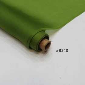 Crete Green Organza Fabric- 107