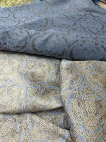 نمط قماش الجاكار-0062