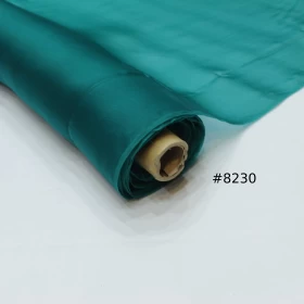 Deep Sea Green Organza Fabric- 071