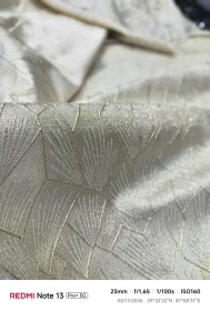 Pattern Jacquard Fabric