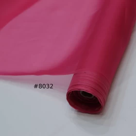 Mulberry  pink Organza Fabric- 019