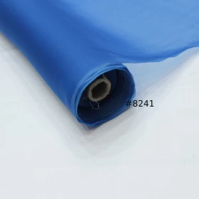 San Marino Blue Organza Fabric- 070