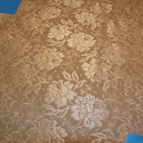 White French Lace - Fabric