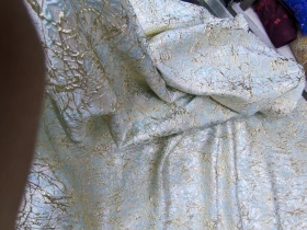 نمط قماش الجاكار-0071