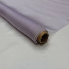 Plain Organza Light Purple Fabric - 004