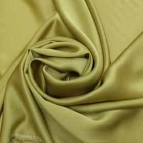 Yellow Crepe Alta Moda Italy Fabric - 012