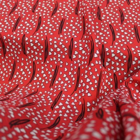 Printed Cotton Fabric - 0019