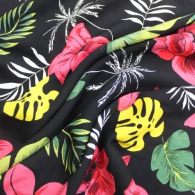 Printed Cotton Fabric - 0011