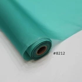 Tradewind Green Organza Fabric- 105