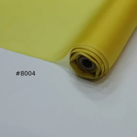 Hacienda Yellow Organza Fabric- 013