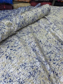 نمط قماش الجاكار-0066