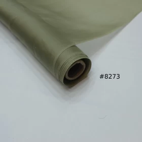 Kokoda Green Organza Fabric- 066