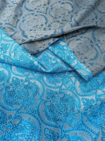 نمط قماش الجاكار