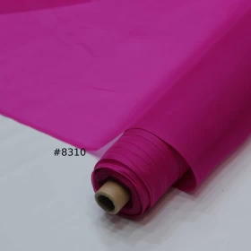 Jazz berry Jam  pink Organza Fabric- 020