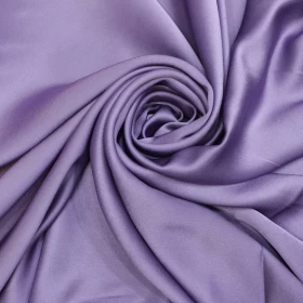 Purple Crepe Alta Moda Italy Fabric - 003