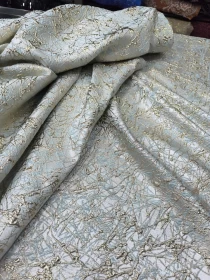 نمط قماش الجاكار-0072