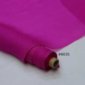 Barbie pink Organza Fabric- 018