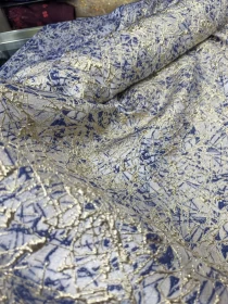 نمط قماش الجاكار-0065