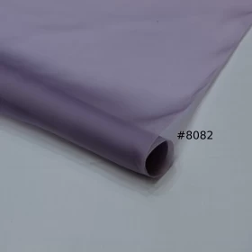 Topaz Purple Organza Fabric- 038