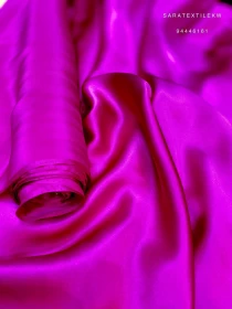 Pure Silk Fabric-Pink