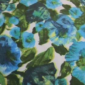 Printed Cotton Fabric - 003