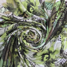 Printed Cotton Fabric - 004