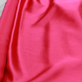 Pure Silk Fabric- Pink