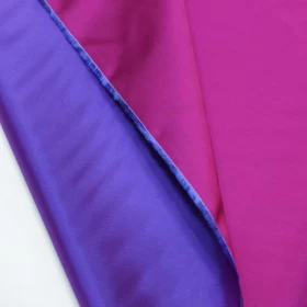 Double Colour Satin Duchesse Fabric - 002