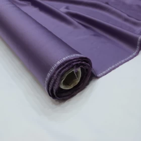 Purple Crepe Alta Moda Italy Fabric - 003