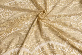 Lace Fabric-33
