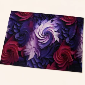 Pattern Silk Fabric-98