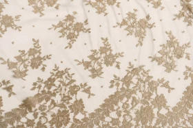 Lace Fabric-19