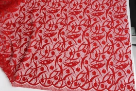 Lace Fabric-40