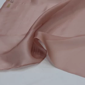 Pharlap Pink Organza Fabric- 051