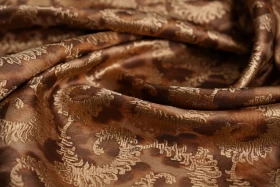 نمط قماش الجاكار-85