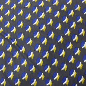 Pattern Stretch Fabric - 013