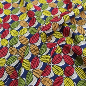 Printed Cotton Fabric - 0013