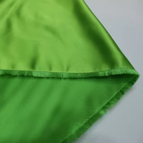 Double Colour Satin Duchesse Fabric - 005